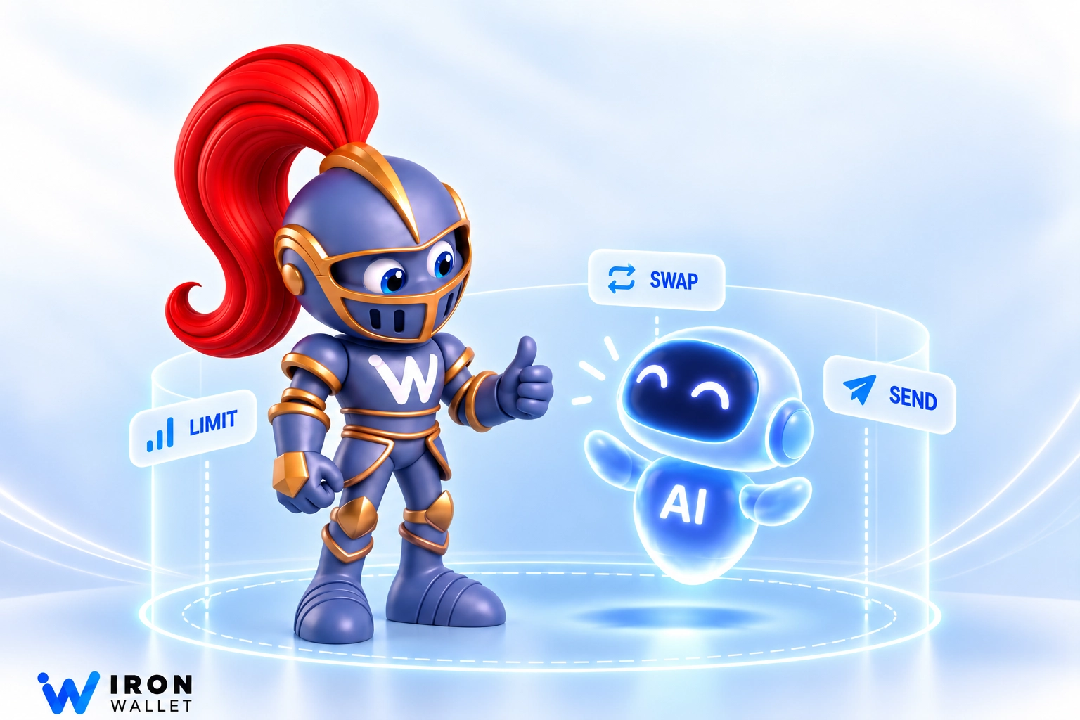 Your AI Agent Can Use Crypto. How Do You Make Sure It Can’t Do More Than You Allow?