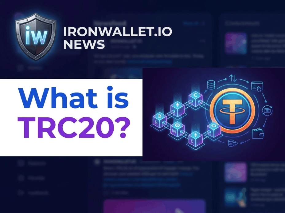 Tronウォレットとは何ですか？