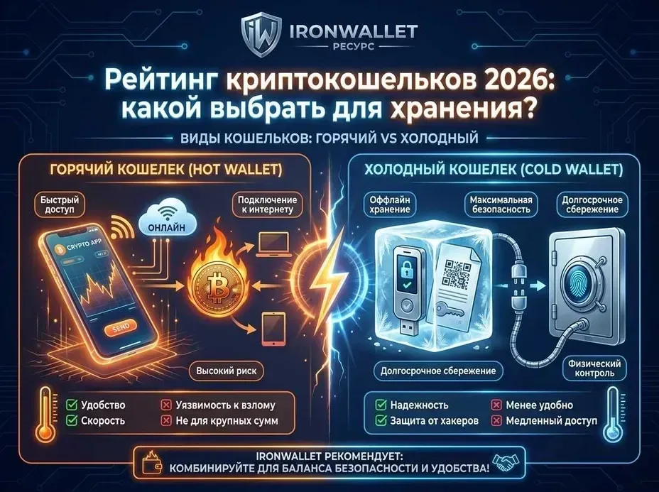 Что такое криптокошелек и зачем он нужен?