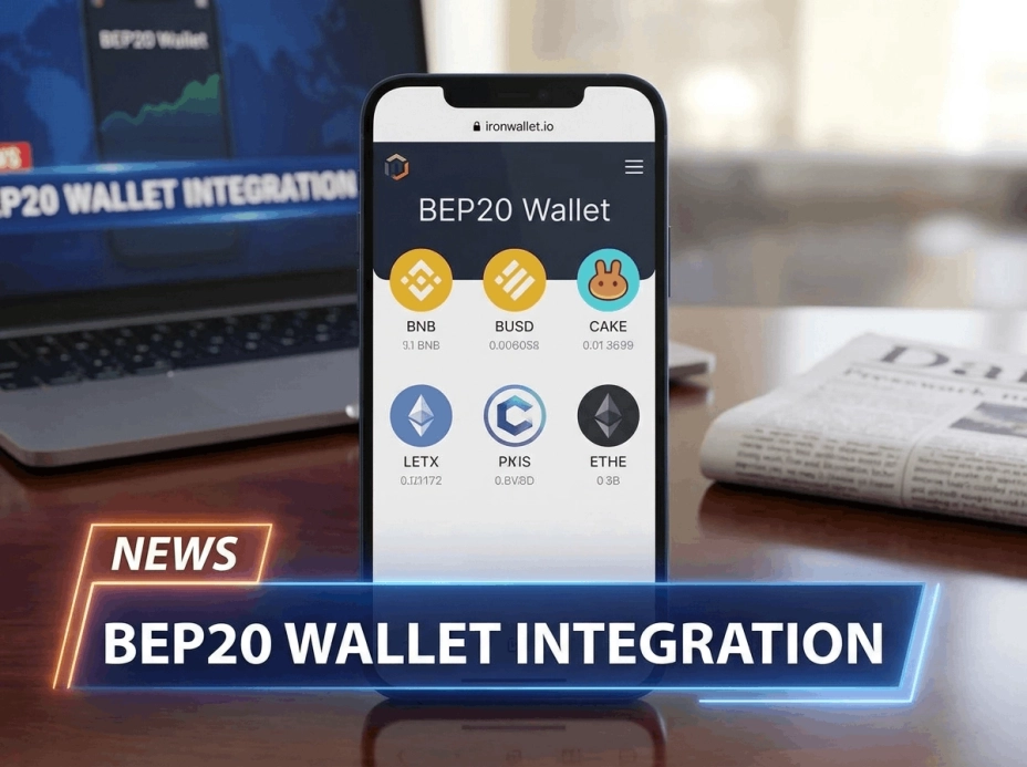 The Best Non-Custodial BEP20 Wallet for BNB Chain Assets.
