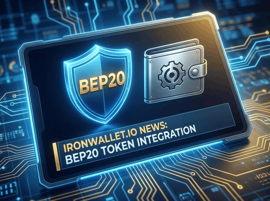 Як надсилати токени BEP-20.