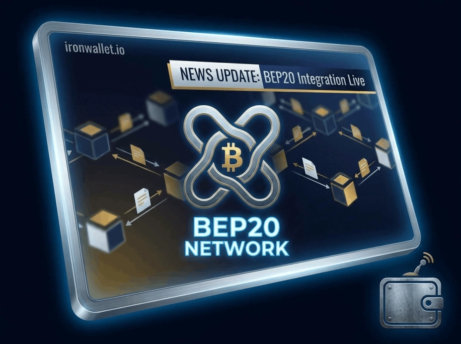 BEP20 Wallet FAQ.