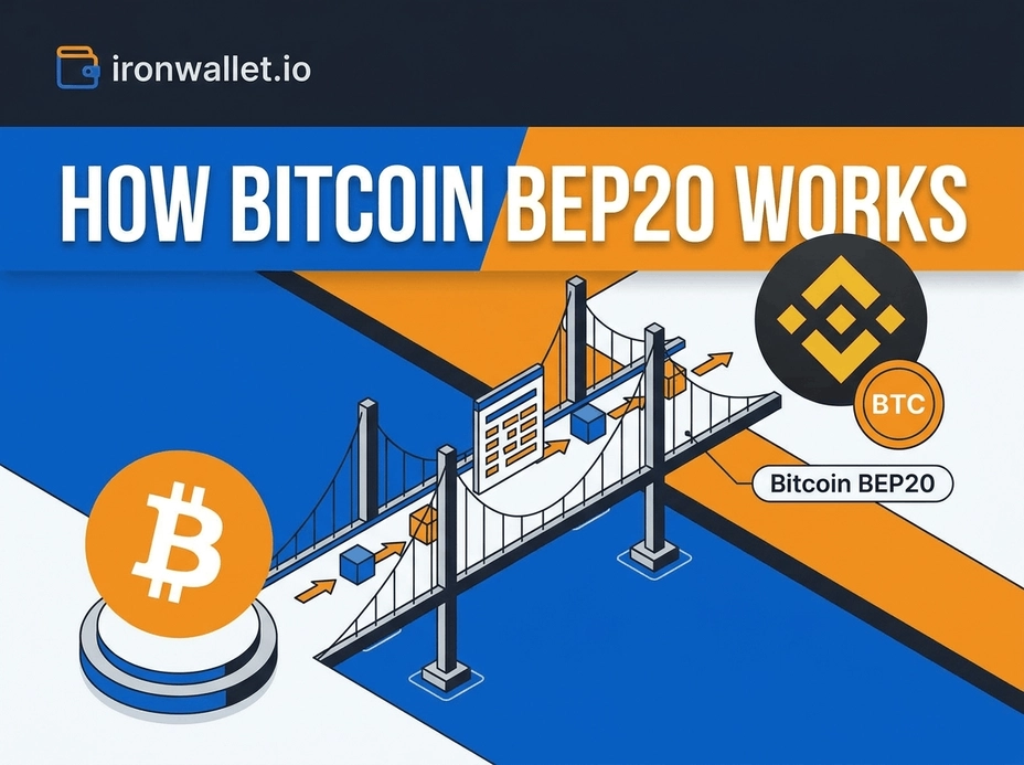 Best BEP20 Wallet in the World.
