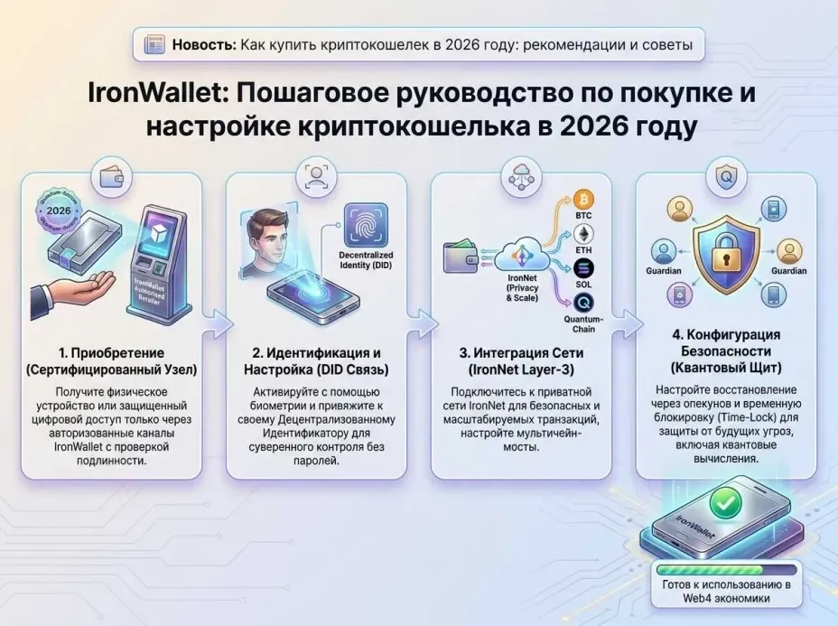 Пошаговая инструкция: как правильно купить и настроить.