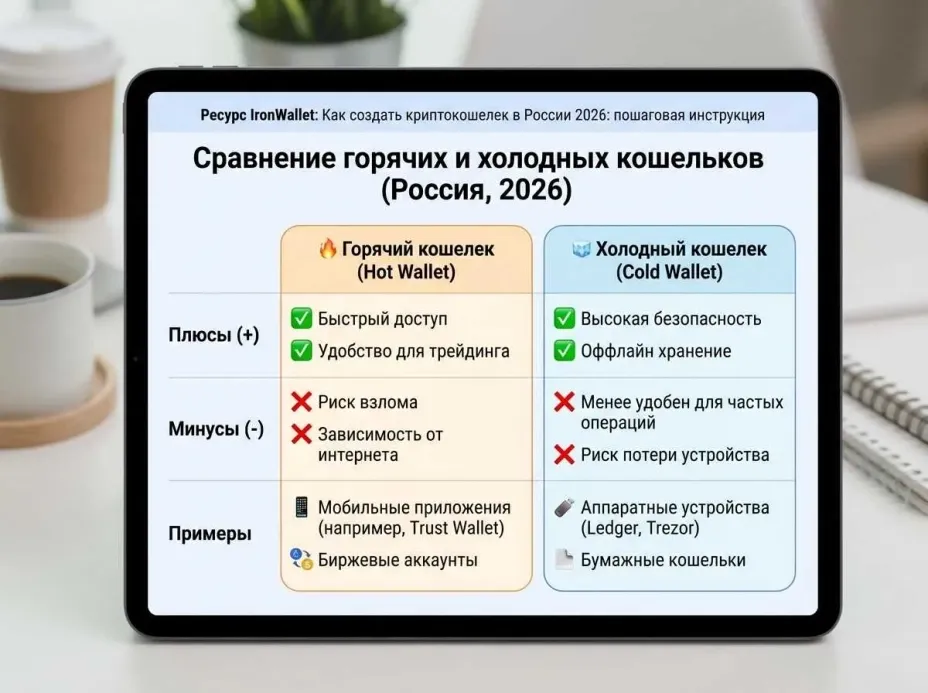 Что такое криптокошелек и зачем обычному человеку нужно его создавать