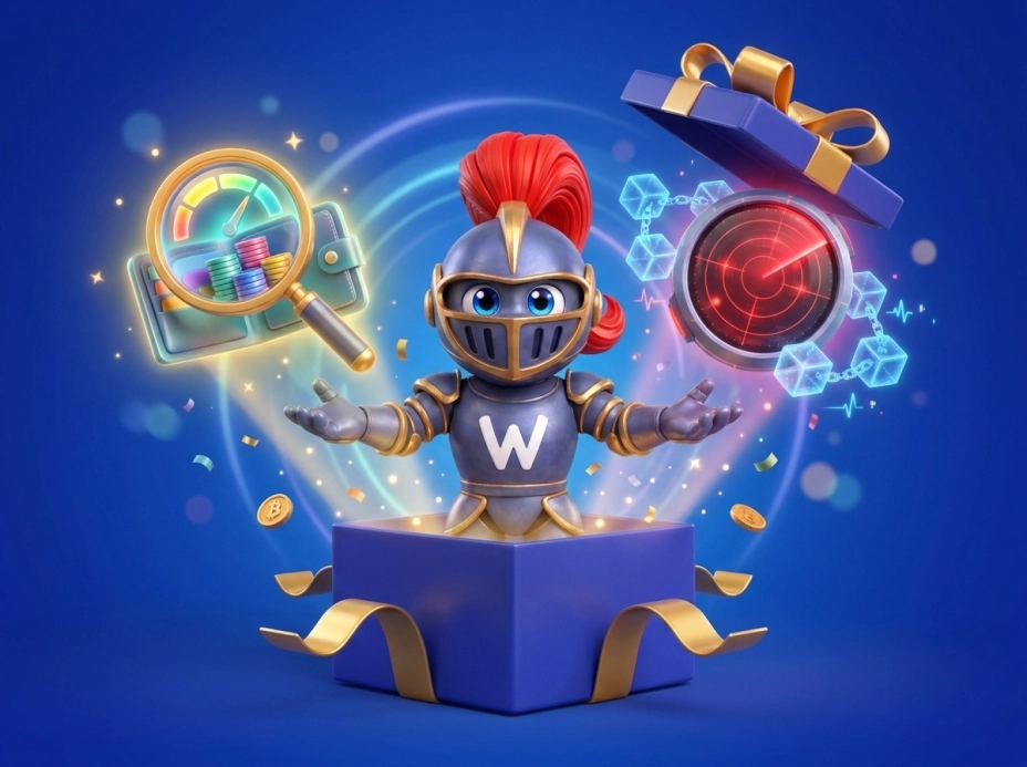 Meet our free crypto tools: CryptoWallet-Balance.com and TronScanner.org.