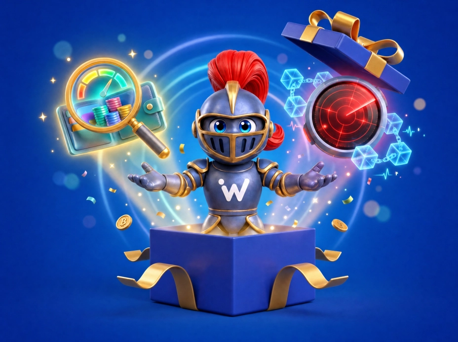 Meet our free crypto tools: CryptoWallet-Balance.com and TronScanner.org.