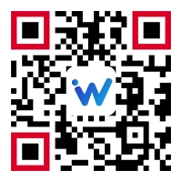 IronWallet QR code
