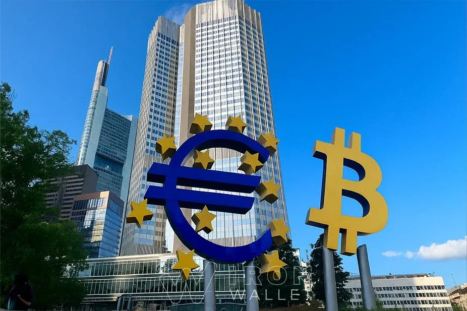 EU banking giants team up to launch euro stablecoin by 2026