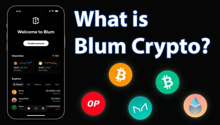 Telegram Mini-Apps Passive Income in 2026 blum hybrid exchange features