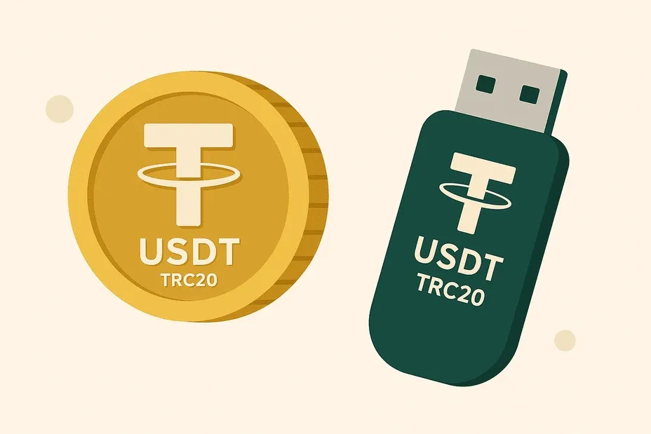 Как создать кошелек для TRC20 — инструкция