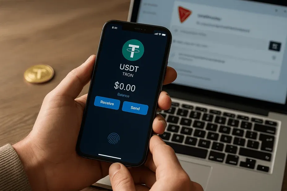 Почему сеть TRON остается популярной для переводов USDT