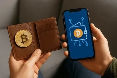 Как устроен криптокошелек.