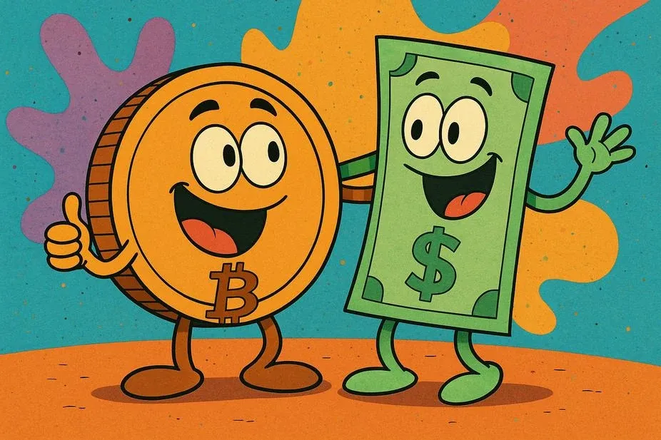 Eric Trump: stablecoins are the dollar's new best friend