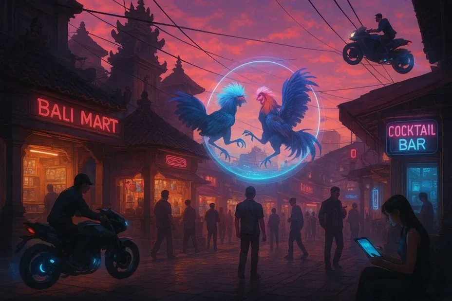 Welcome to "Memeland": Indonesia's digital dream and dilemma