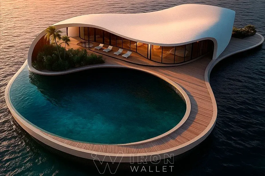Trump organization to launch tokenized luxury resort in the Maldives with Dar Global