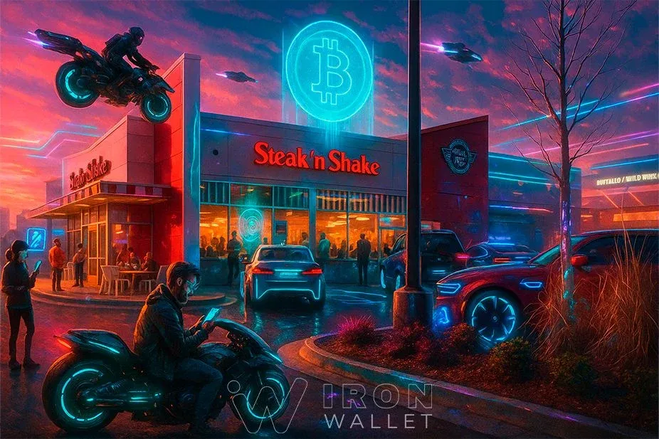 Pro-Bitcoin restaurant Steak ’n Shake announces major expansion into El Salvador