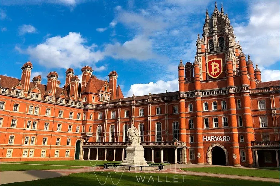 Harvard University triples its investment in BlackRock’s Bitcoin ETF, filing reveals