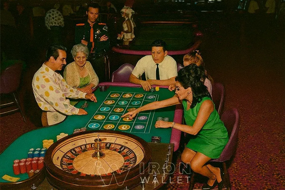 Inside the hidden, high-risk world of crypto gambling