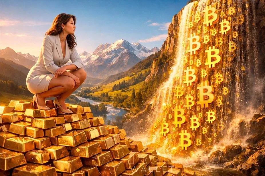 Bitcoin or gold: What should you invest in? Author’s opinion