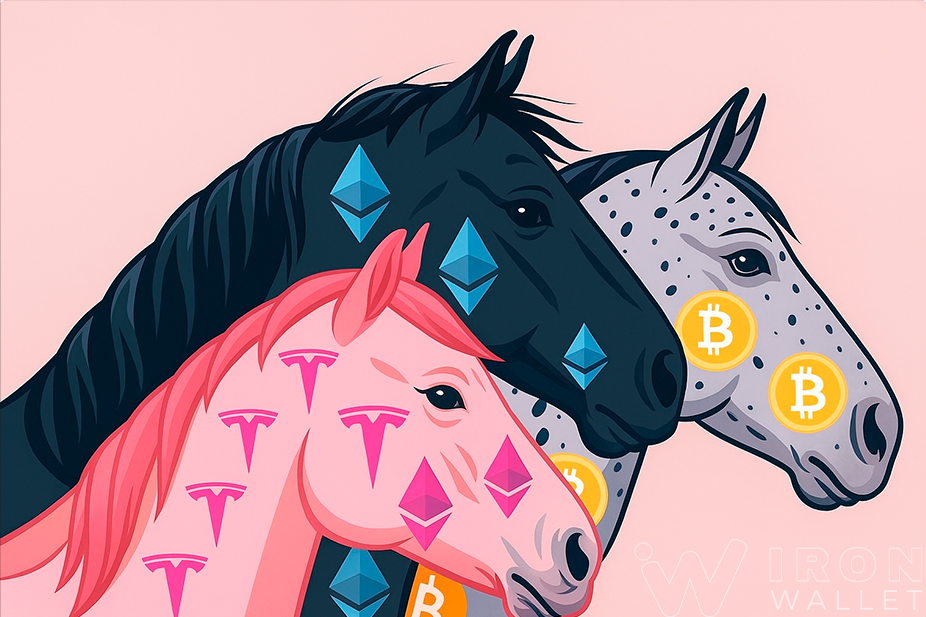 Your crypto wallet: the new digital passport