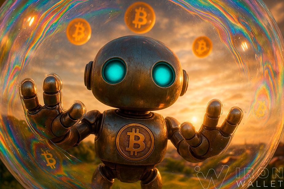 The rise of stablecoins in the cryptocurrency world