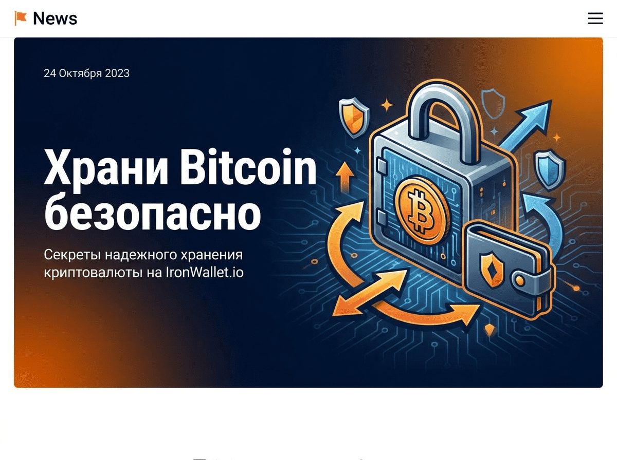 Криптокошелек для Биткоинов