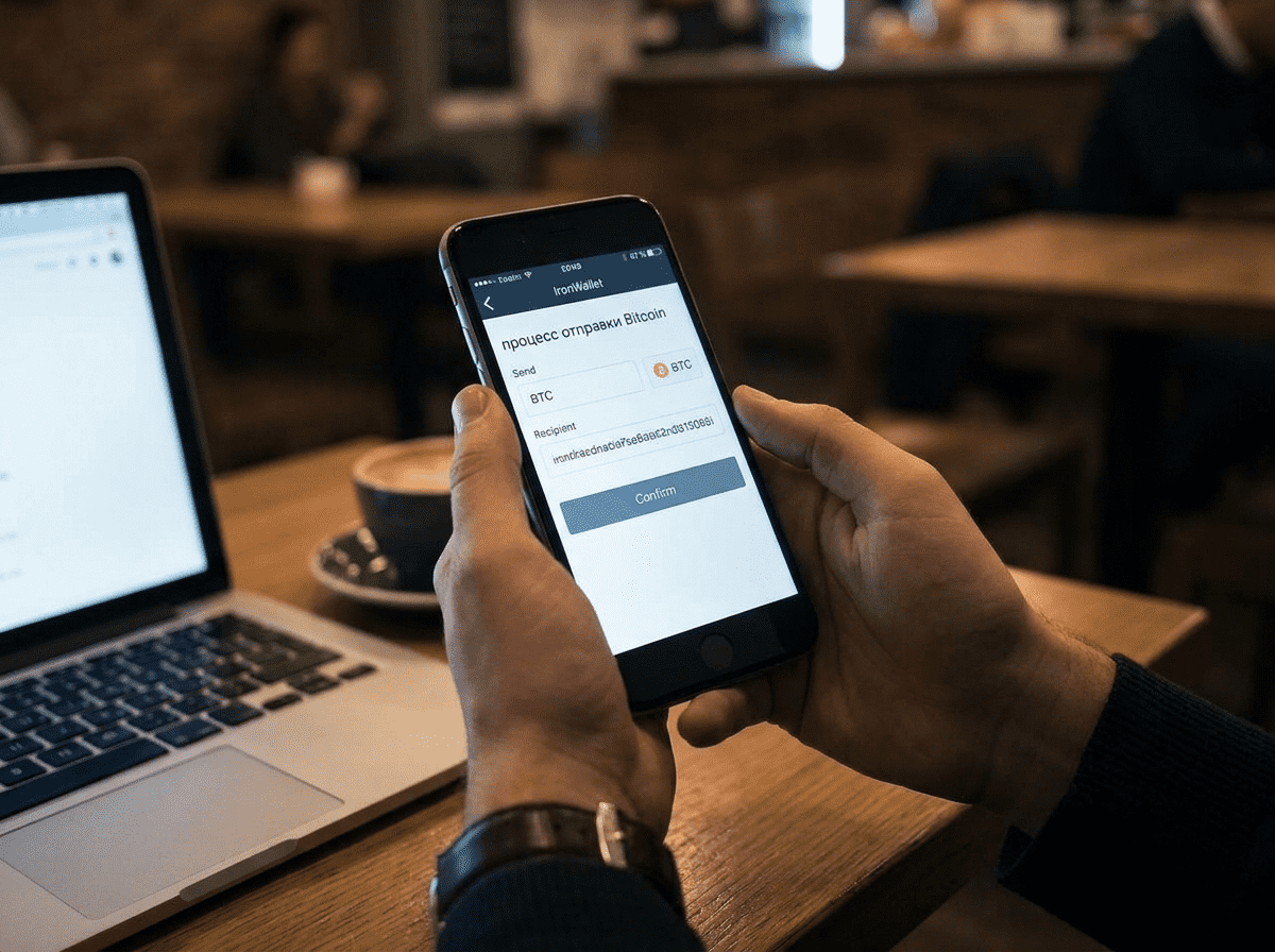 Криптокошелек для Биткоинов