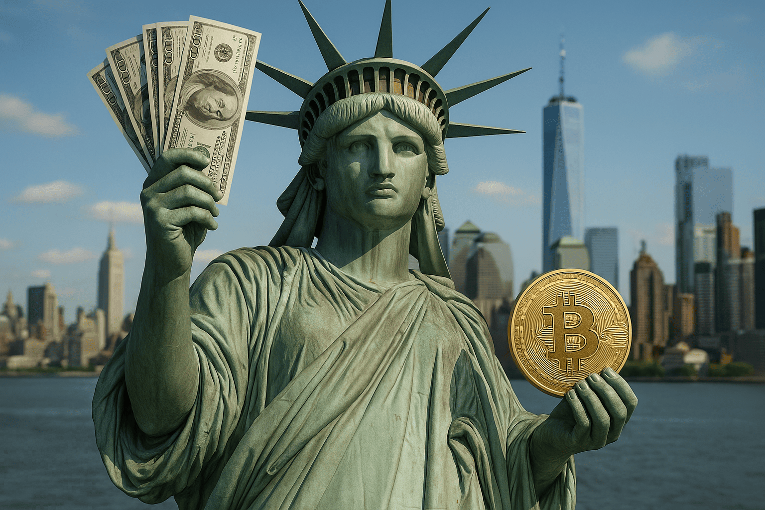 The empire's reach: crypto, the american expat, and the unblinking eye of the IRS.