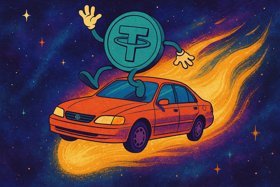 Bolivia's new currency frontier: automakers embrace Tether as dollar reserves dwindle