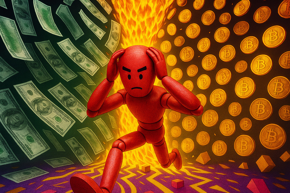 Stocks or Bitcoin in the age of AI: Which one will stick around for the next 50 years?