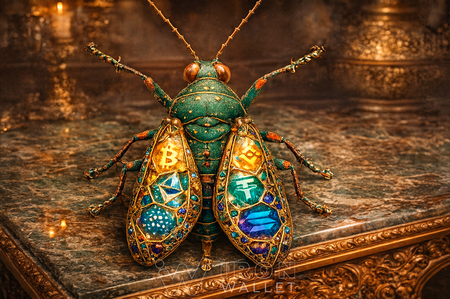 Comment les cryptomonnaies remettent discrètement en cause le pouvoir des banques à Washington