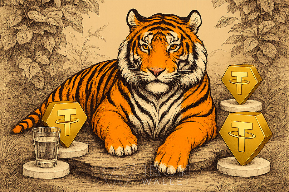 Tether Gold (XAUt): bridging the ancient lure of gold with the modern power of blockchain