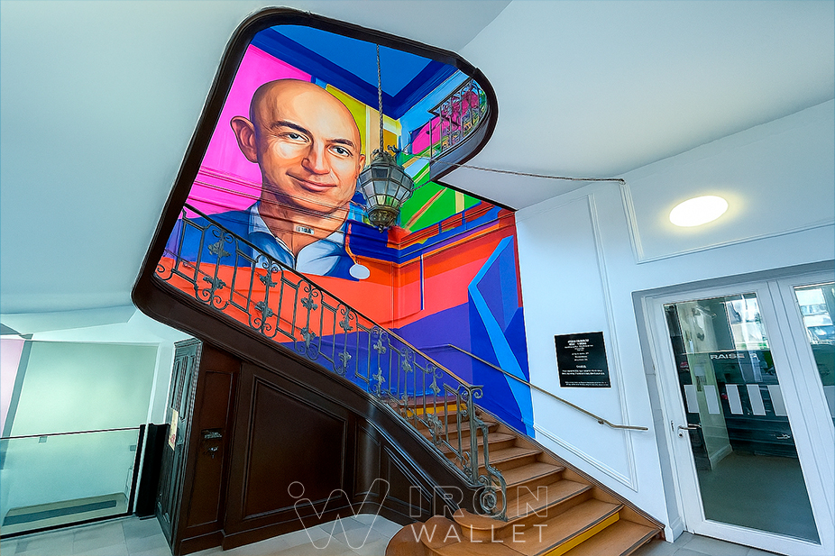 Jeff Bezos launches AI start-up “Project Prometheus,” will serve as co-chief executive