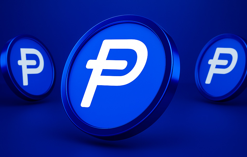 paypal pyusd coin