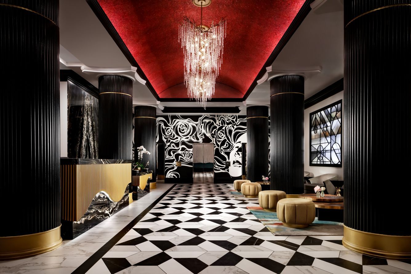 The Kessler Collection: booking luxury with Bitcoin and Ethereum online.