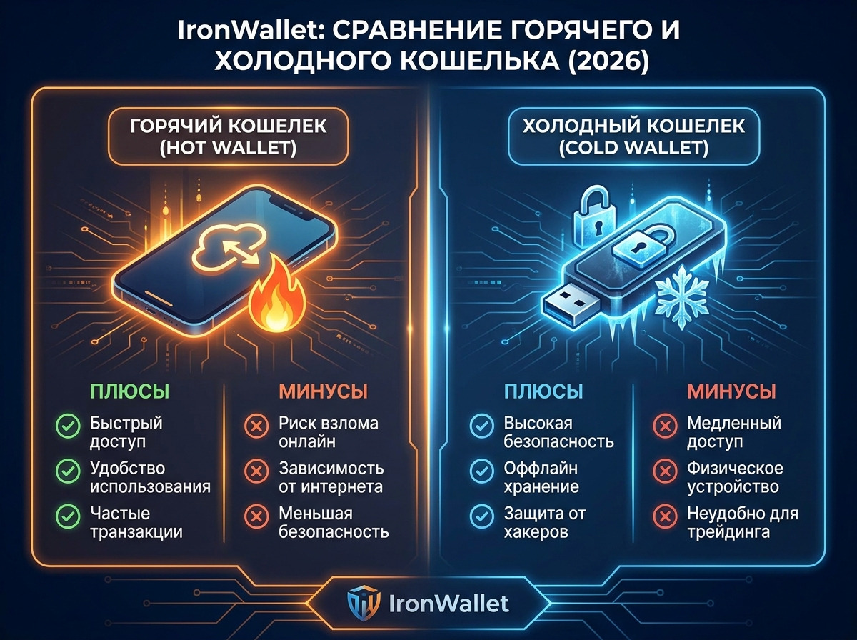 какие есть крипто кошельки