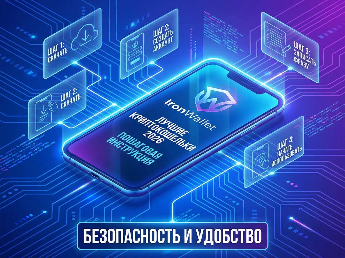 лучшие криптокошельки