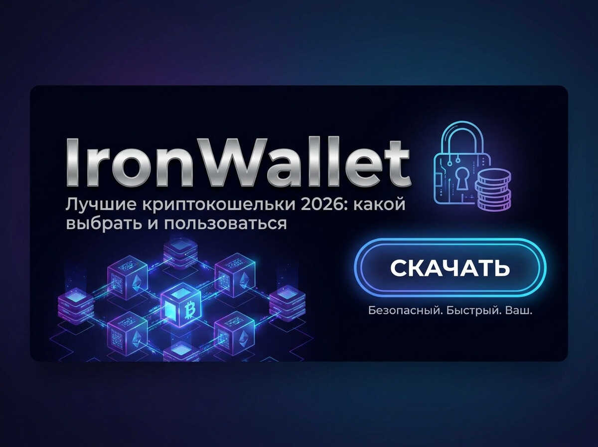 самый безопасный криптокошелек