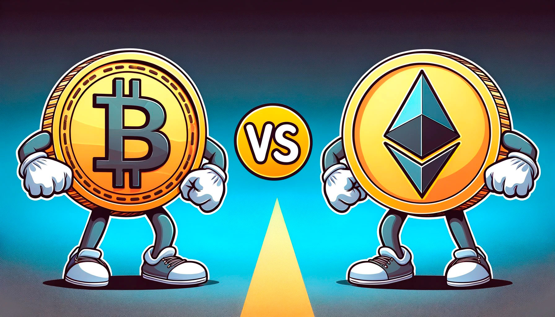 bitcoin vs altcoins