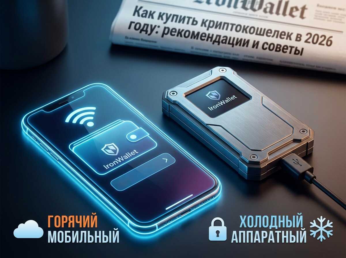 криптокошельки купить