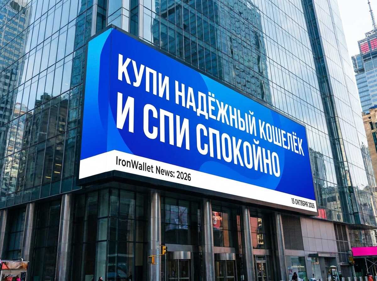 Купи лучше айронваллет и спи спокойно.