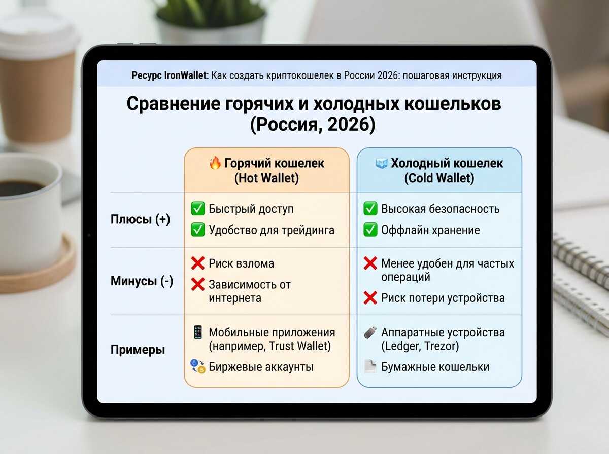 как завести крипто кошелек