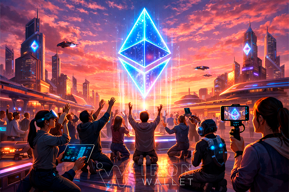 Vitalik Buterin pleit voor een eenvoudiger Ethereum om massale acceptatie te bevorderen.