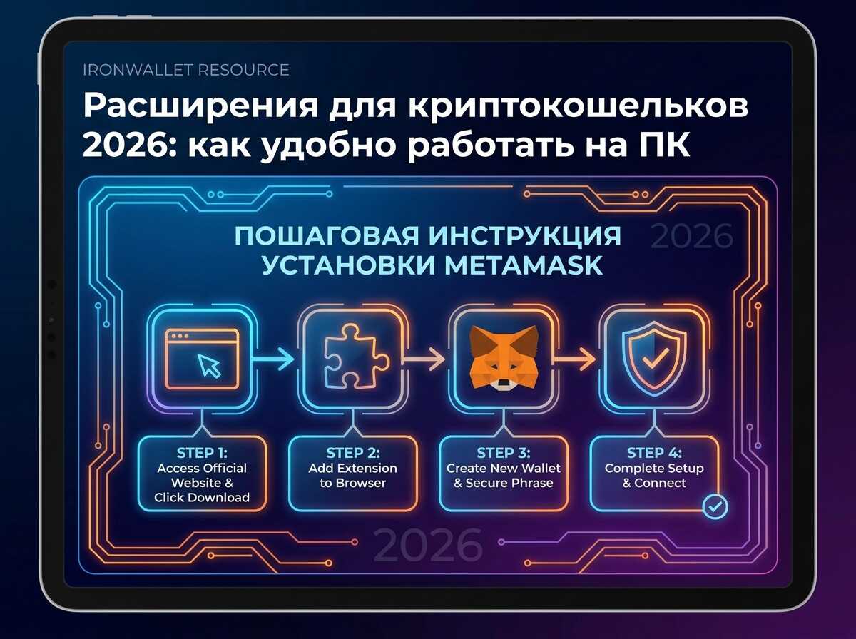 крипто кошельки на пк