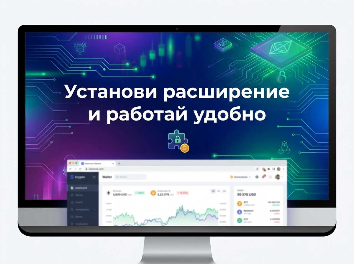 расширения криптокошельки