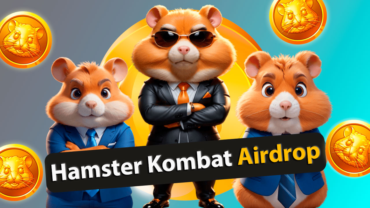 hamster kombat airdrop