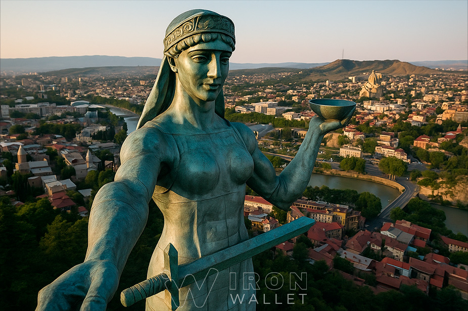 Tiền điện tử ở Georgia được sử dụng cho các khoản thanh toán hàng ngày, không phải để tích lũy của cải: Hướng dẫn Tbilisi