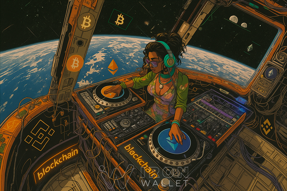 How crypto treasuries and blockchain are transforming scientific research funding