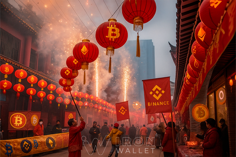 China reclaims No. 3 in Bitcoin mining with about 14% global share